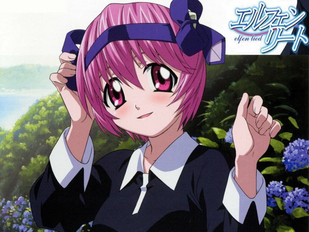 Dark Horse Licenses Elfen Lied Manga - Anime Herald