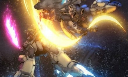 Gundam NT Gets English Teaser Trailer