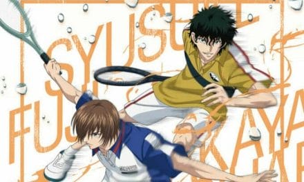 The Prince of Tennis OVA Gets Two New Key Visuals