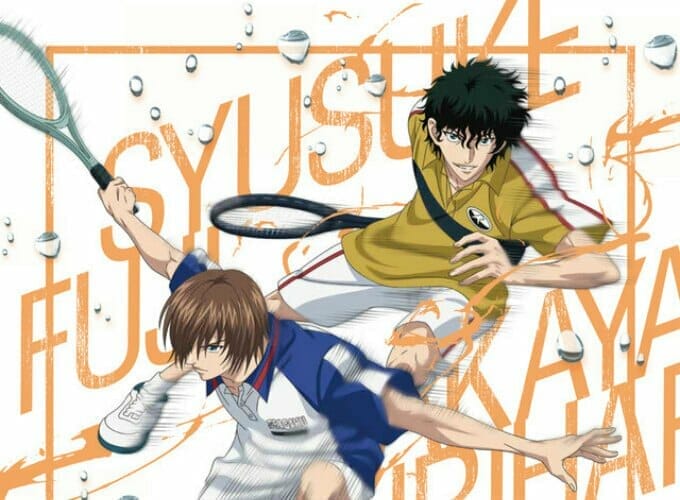 The Prince of Tennis OVA Gets Two New Key Visuals