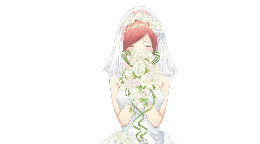 The Quintessential Quintuplets” Anime Gets New Visual, Staff, Main Cast