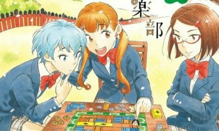 Hirō Nakamichi’s “Hōkago Saikoro Club” Manga Gets Anime TV Series