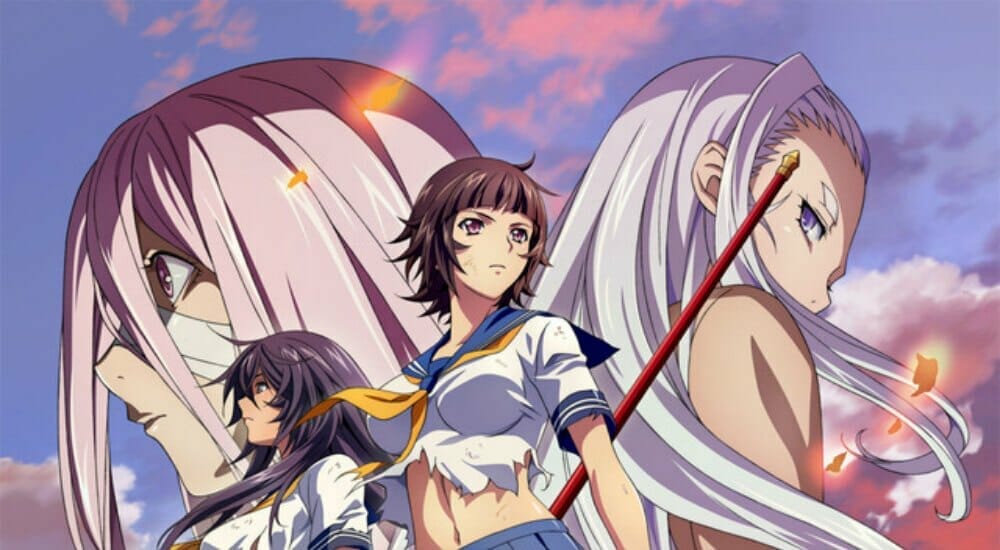 Ikki Tousen Western Wolves OVA Previewed in Promo Video, New