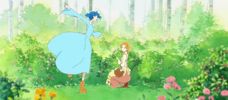 Review: Liz and the Blue Bird (Liz to Aoi Tori) - Anime Herald