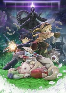 Made in Abyss: Wandering Night Visual