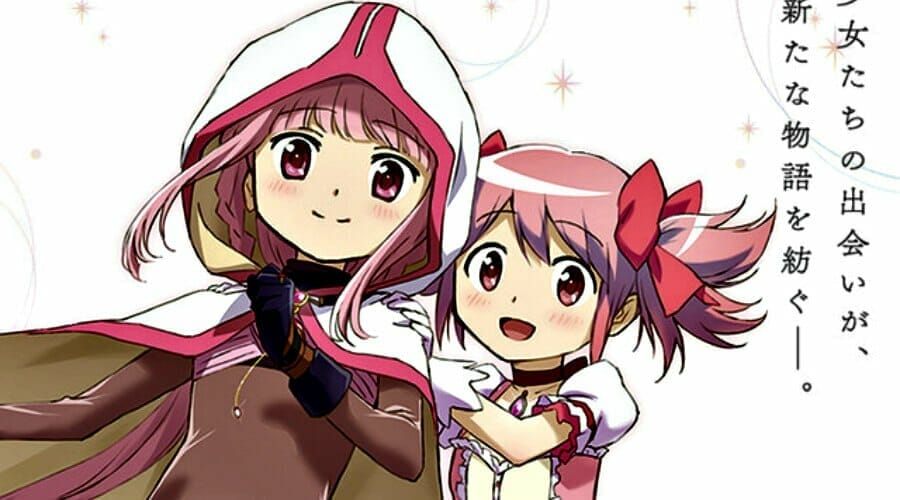 Magia Record Gets Anime TV Series in 2019