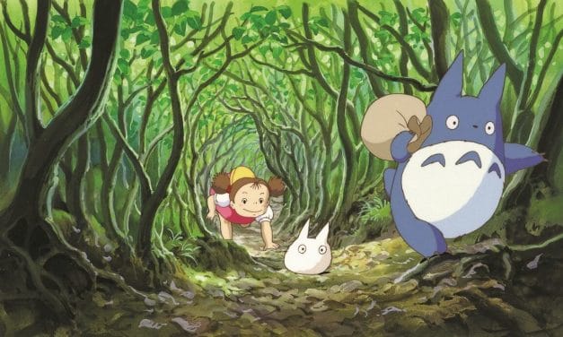 Win a Pair of Tickets to See Hayao Miyazaki’s My Neighbor Totoro