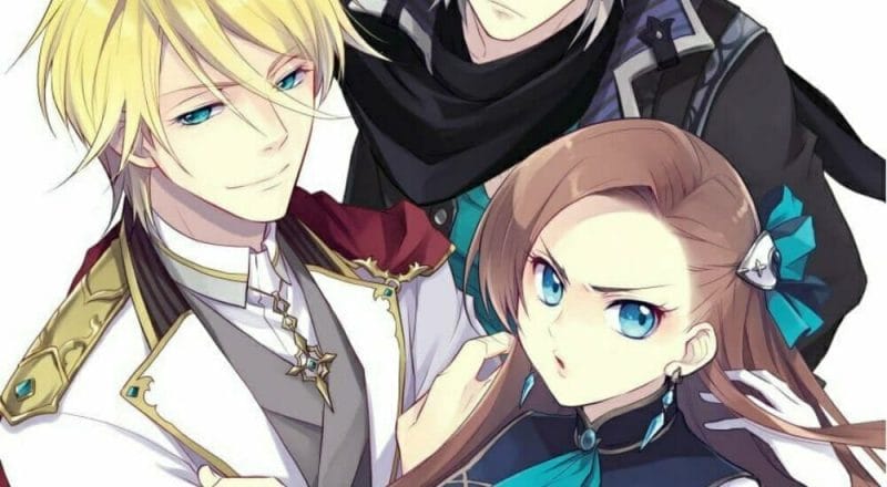 My Next Life as a Villainess All Routes Lead to Doom Novel Header 001 - 20180927