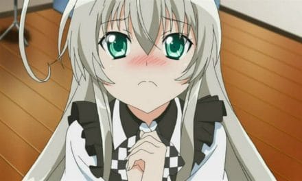NISA Loses the Rights to Nyaruko: Crawling With Love! Anime
