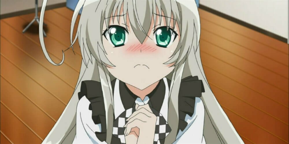 NISA Loses the Rights to Nyaruko: Crawling With Love! Anime