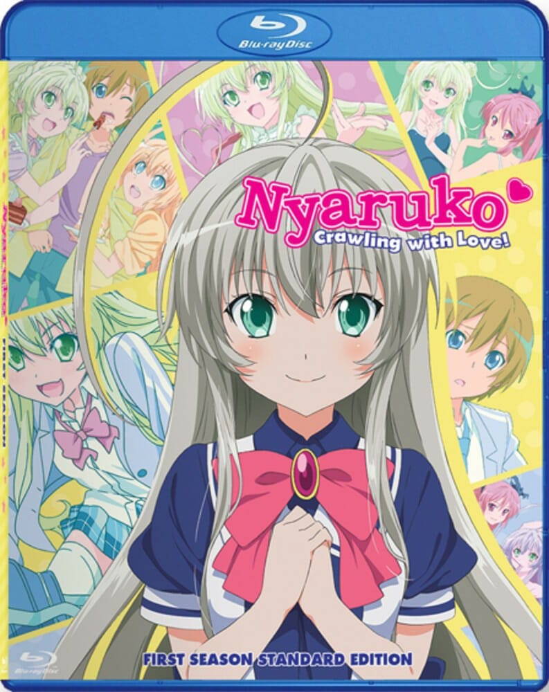 Nisa Loses The Rights To Nyaruko Crawling With Love Anime Anime Herald 