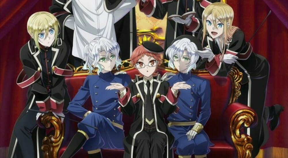 "The Royal Tutor" Gets Theatrical Anime Movie in 2019 - Anime Herald