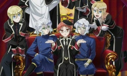 “The Royal Tutor” Gets Theatrical Anime Movie in 2019