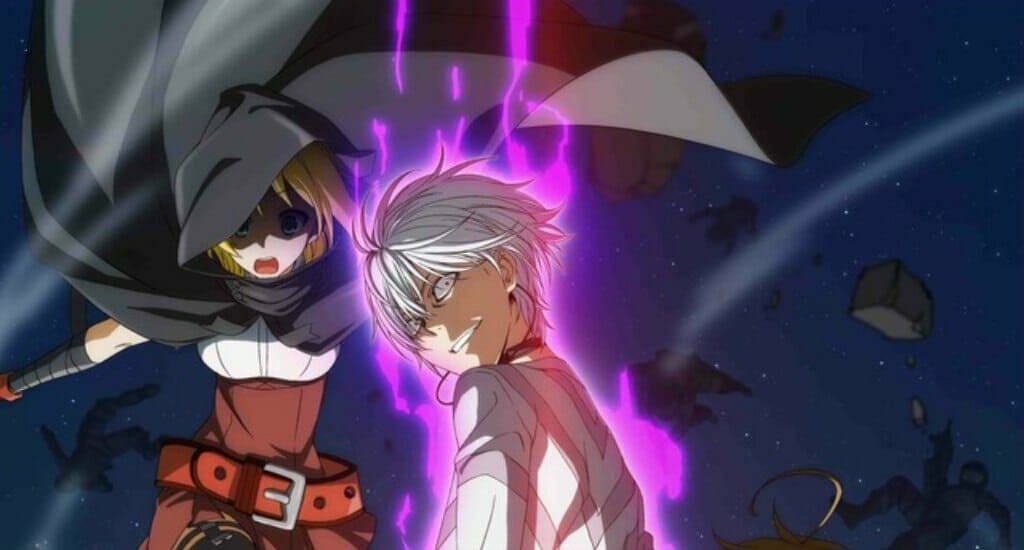 Stream Toaru Kagaku no Accelerator Opening - Shadow is the Light