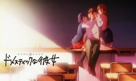 Sentai Filmworks Licenses Domestic Girlfriend Anime