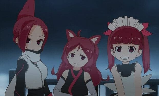 Tatsuki Streams Kemurikusa “Episode 0.8” Anime Short