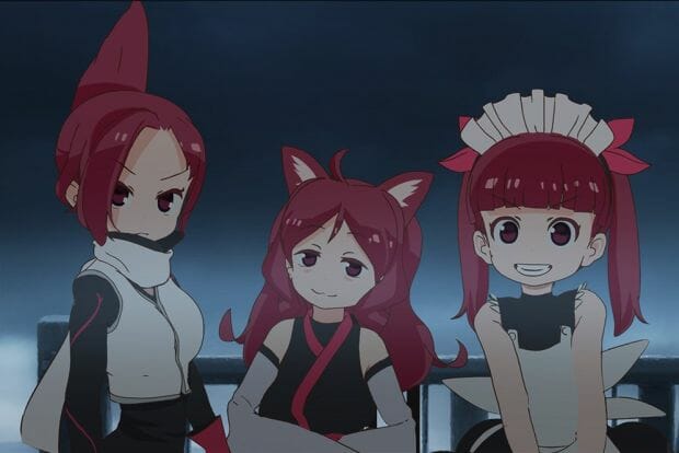 Tatsuki Streams Kemurikusa “Episode 0.8” Anime Short