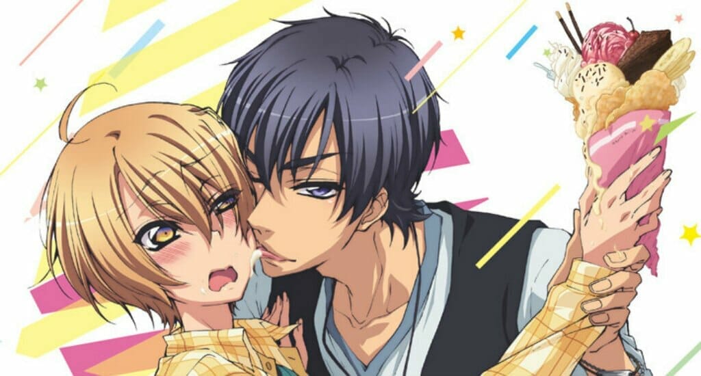 Sentai Filmworks to Release Love Stage! With English Dub