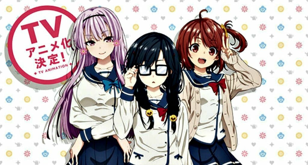 “Ore wo Suki Nano wa Omae Dake ka yo” Light Novels Get Anime TV Series