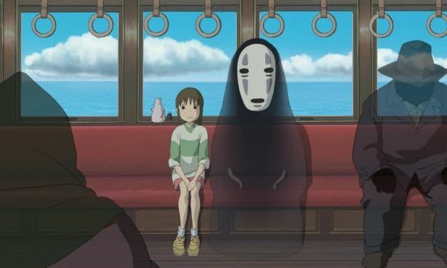 Win a Pair of Tickets to See Anime Classic Spirited Away