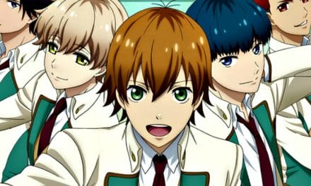 Starmyu Anime Gets Third Season & Stage Show in 2019