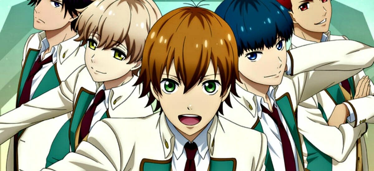 Starmyu Anime Gets Third Season & Stage Show in 2019