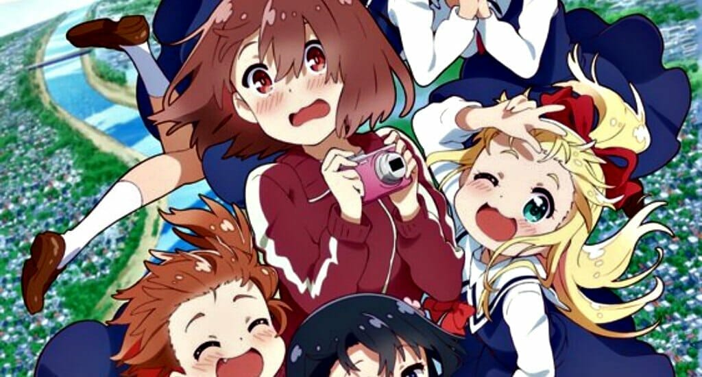 “Watashi ni Tenshi ga Maiorita!” Anime Gets Second Trailer