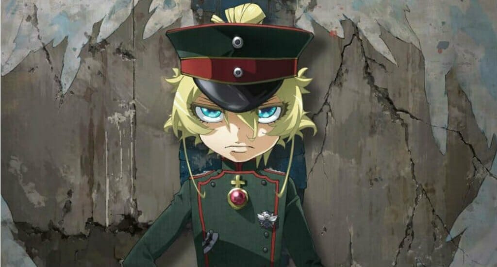 Youjo Senki Saga of Tanya the Evil Movie Header