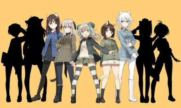 “Idol Witches” Anime Gets Full Title, First Cast & Crew