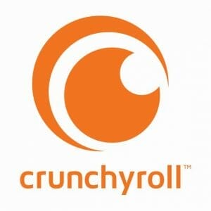 Crunchyroll Logo - Standard