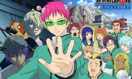 “The Disastrous Life of Saiki K” Finale Anime Airs on 12/28/2018