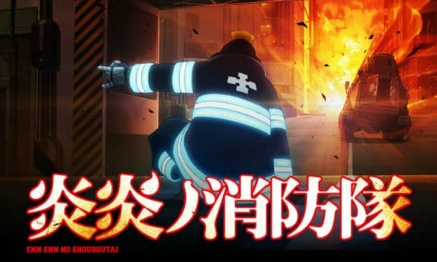 Fire Force Anime Cast Adds Taiten Kusunoki
