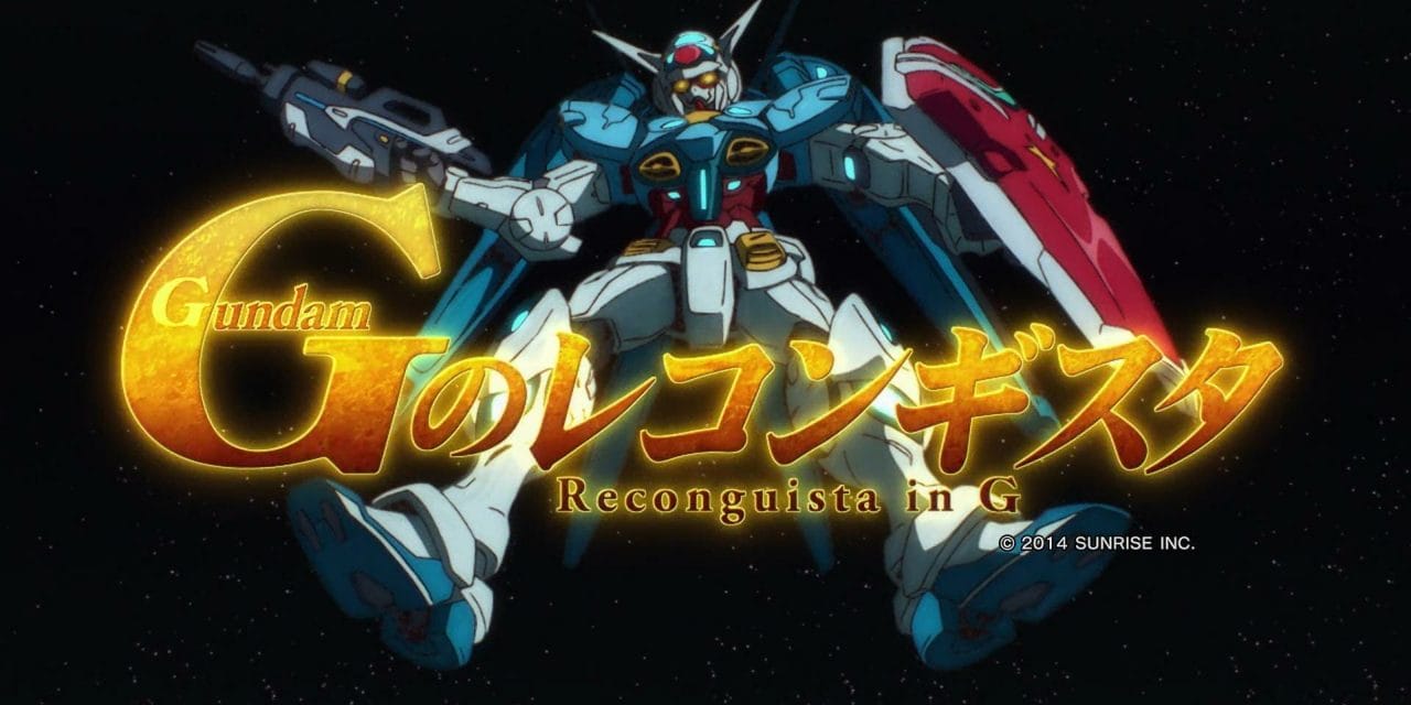 Gundam Reconguista in G Gets Compilation Film Project in 2019