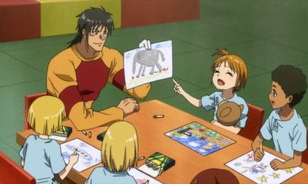 The Herald Anime Club Meeting 84: Karakuri Circus Episode 6