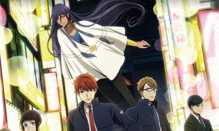 “Mayonaka no Occult Kōmuin” Anime Gets New Trailer & Cast Members
