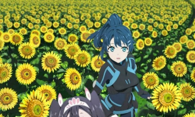“Egao no Daika” Anime Gets Second Trailer