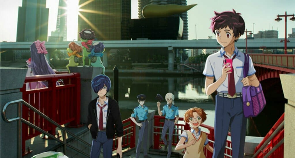 Akkun to Kanojo Anime's Cast, New Visuals Revealed - News - Anime News  Network