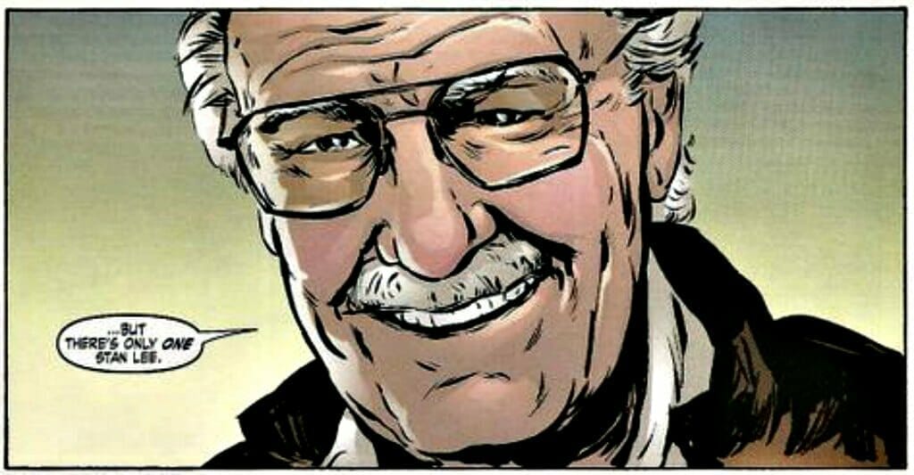 Comics Legend Stan Lee Passes Away At Age 95