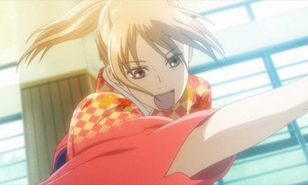 Chihayafuru 3 Anime Gets Character Teaser For Chihaya Ayase