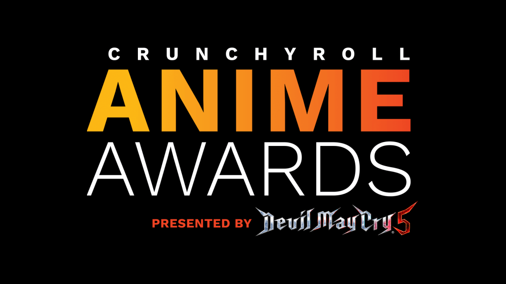 Crunchyroll Anime Awards 2018 Logo