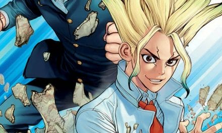 Dr. Stone Anime Gets New Key Visual, Main Staff