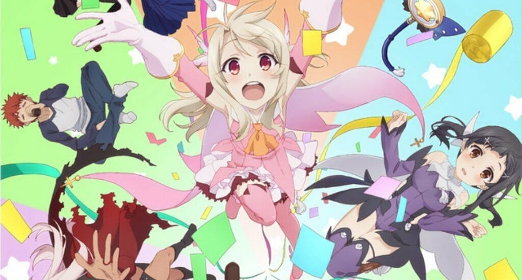 Prisma Illya Prisma Phantasm Ova S First Staff Cast Revealed Anime Herald Prisma Illya Prisma Phantasm Ova S First Staff Cast Revealed Anime Herald