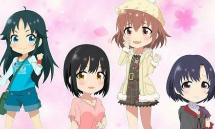 Crunchyroll Adds IDOLM@STER Cinderella Girls Theater Climax Season, 2 More To Spring 2019 Simulcasts