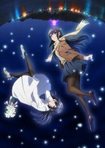 Rascal Does Not Dream of Bunny Girl Senpai Movie Visual