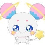 Star Twinkle Precure Anime Character Visual - Fuwa