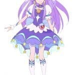 Star Twinkle Precure Anime Character Visual - Madoka Kaguya