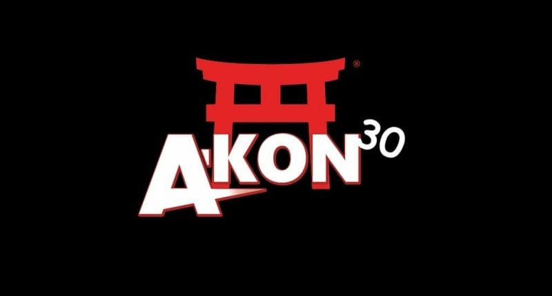 A-Kon 30 Header