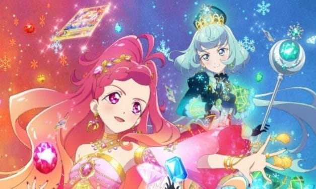 Aikatsu Friends! Gets New Anime Project In April 2019