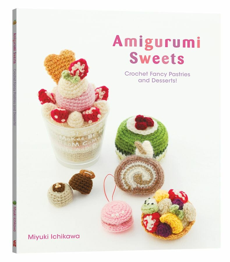Amigurumi Sweets Cover