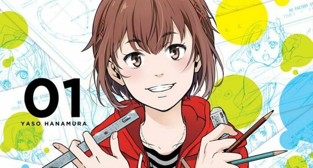 J-Novel Club Adds Animeta!, 2 More to Manga Lineup